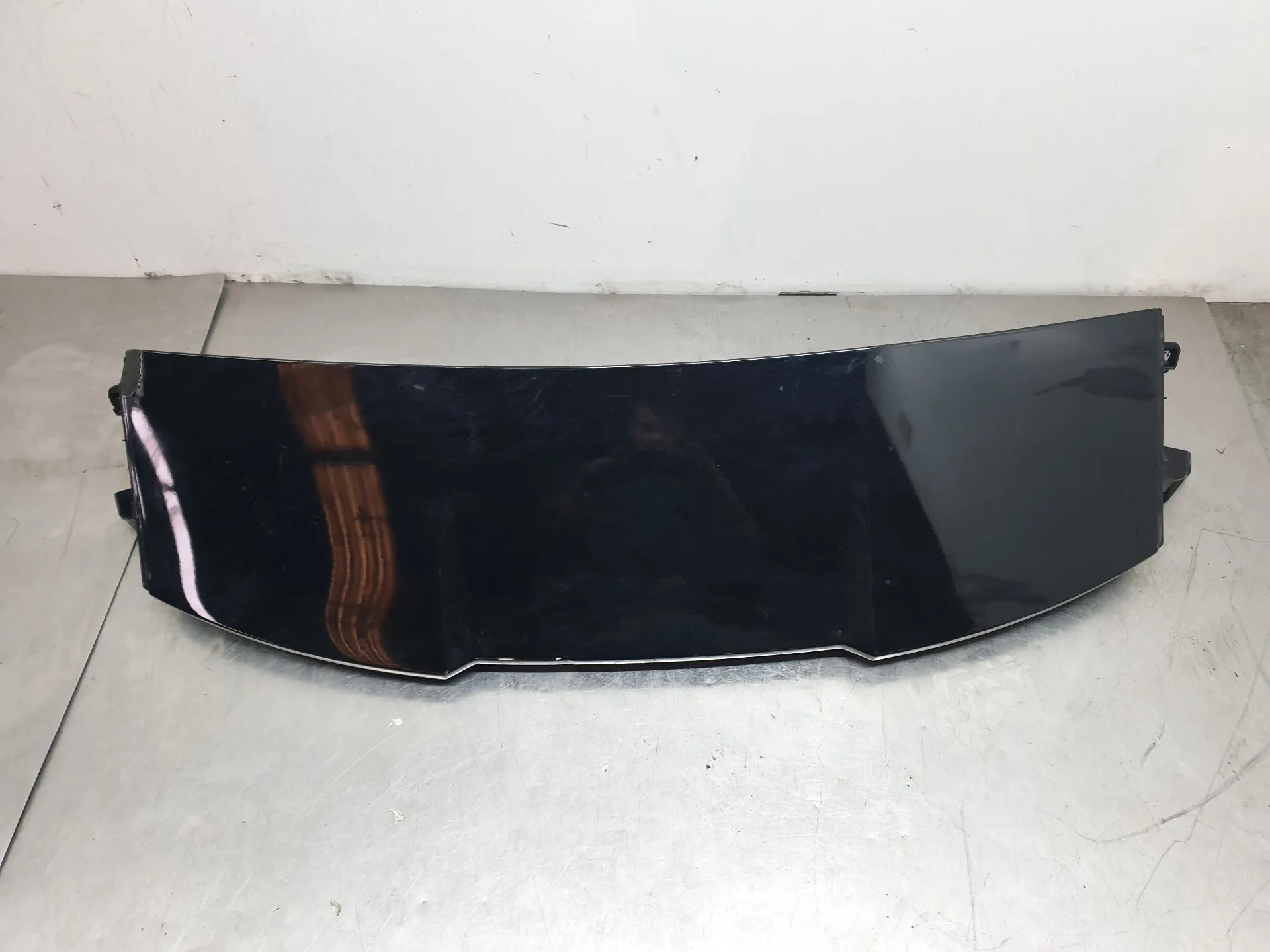 Rear Spoiler RENAULT Megane IV (B9A/M_)
