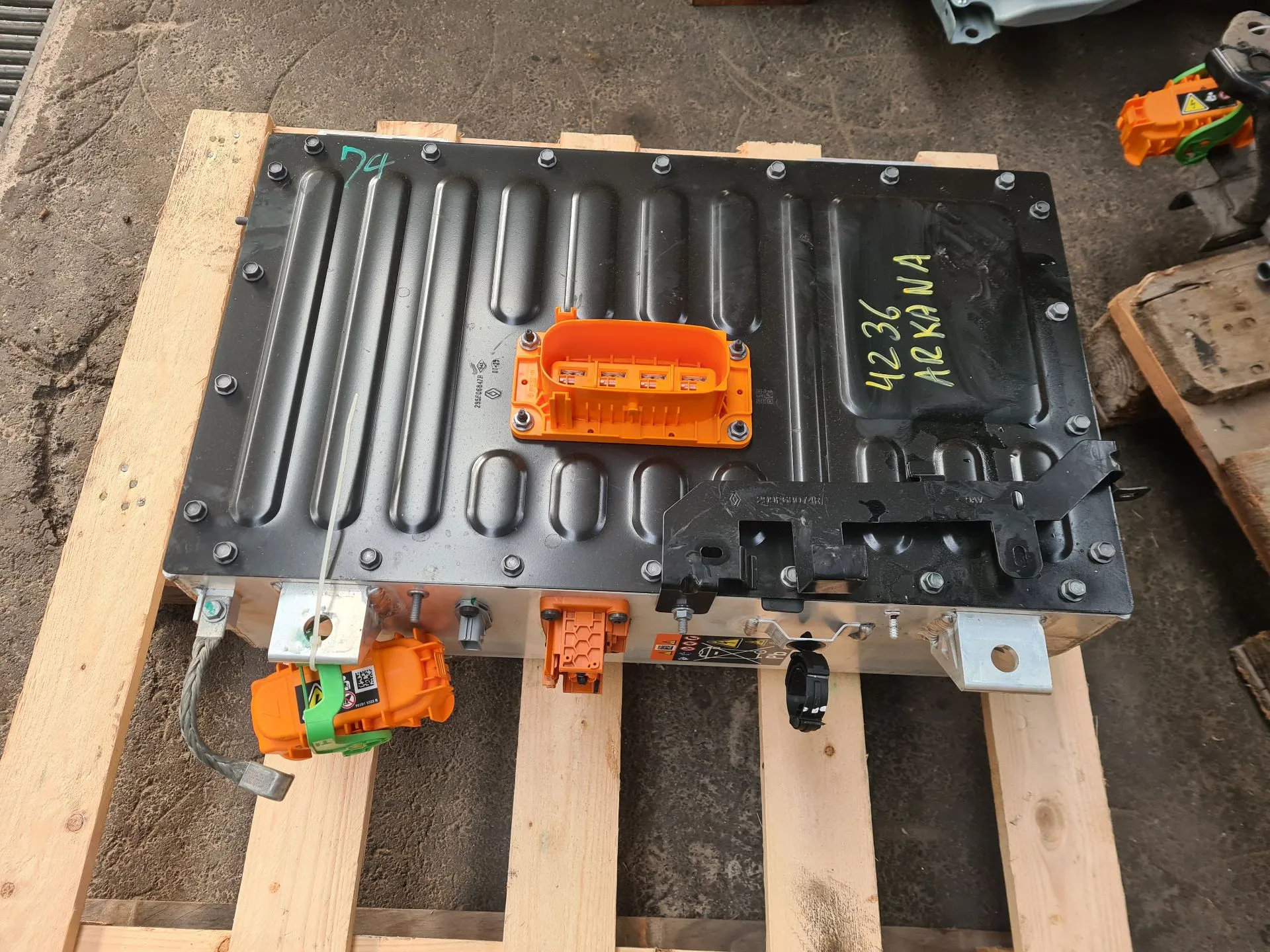 Bateria PHEV ( Veículo Híbrido ) RENAULT Arkana I