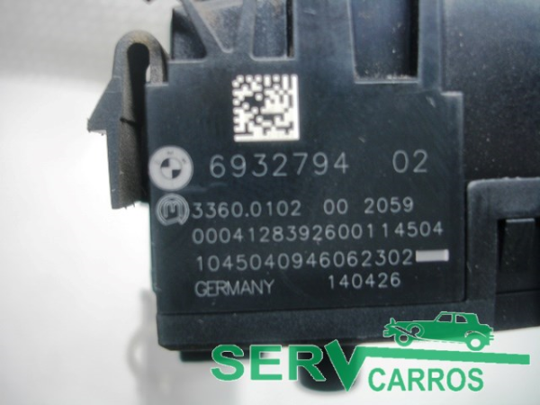 Botão / interruptor de luzes BMW 1 (E87) Imagem-1