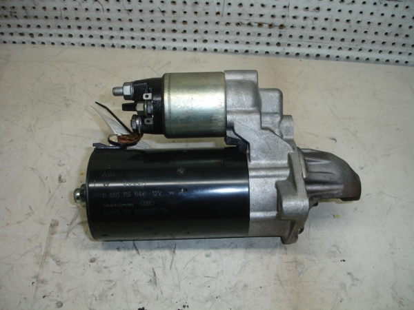 Motor de arranque BMW 1 (E87)
