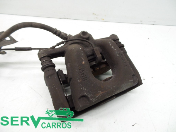 Pinça travão / maxila de travão frente esquerda BMW 1 (E87)