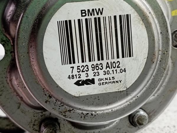 Left rear driveshaft BMW 1 (E87) Imagem-3