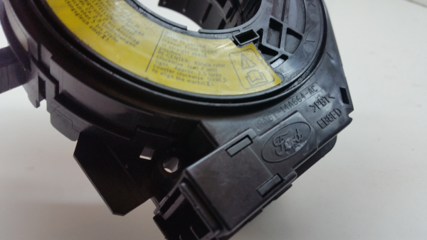 Fita de airbags FORD Fiesta VI (CB1, CCN) Imagem-1