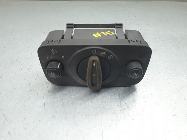 Light switch FORD Fiesta VI (CB1, CCN)