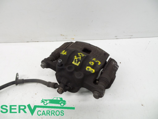 Pinça travão / maxila de travão frente esquerda FORD Fiesta VI (CB1, CCN)