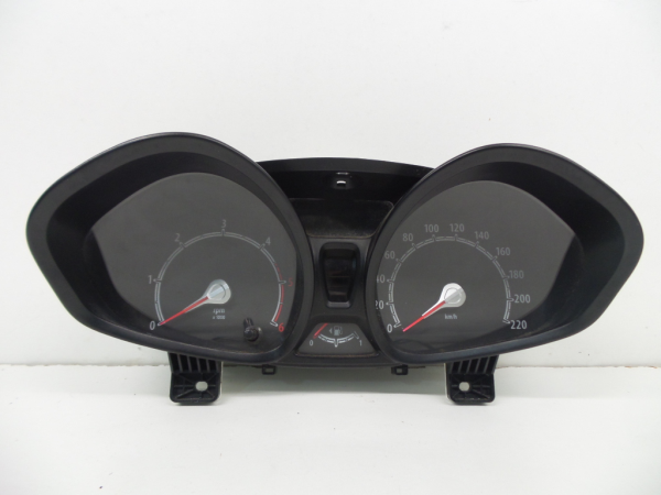 Quadrante / painel de instrumentos FORD Fiesta VI (CB1, CCN)