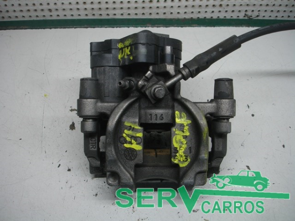 Right rear Brake Caliper VOLKSWAGEN Golf VII (5G1, BQ1, BE1, BE2)