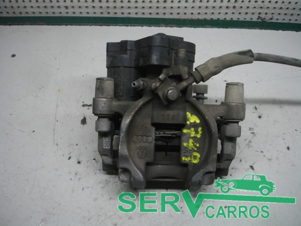 Right rear Brake Caliper VOLKSWAGEN Golf VII (5G1, BQ1, BE1, BE2) Imagem-1