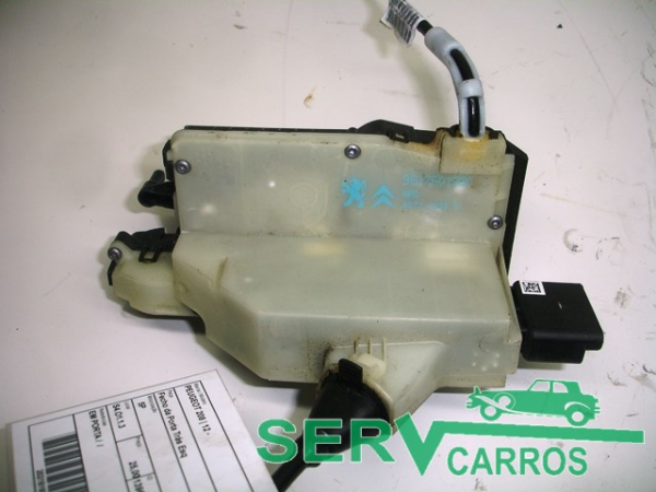 Rear Left Door Lock PEUGEOT 208 Imagem-1