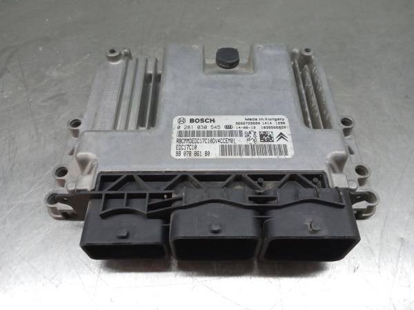 Centralina motor / ECU PEUGEOT 208