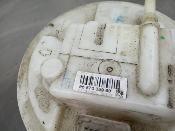 Bomba de combustível PEUGEOT 207 (WA_, WC_) Imagem-3