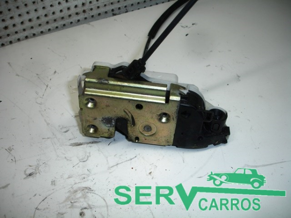 Cerradura / cierre puerta trasera derecha PEUGEOT 208 Imagem-1