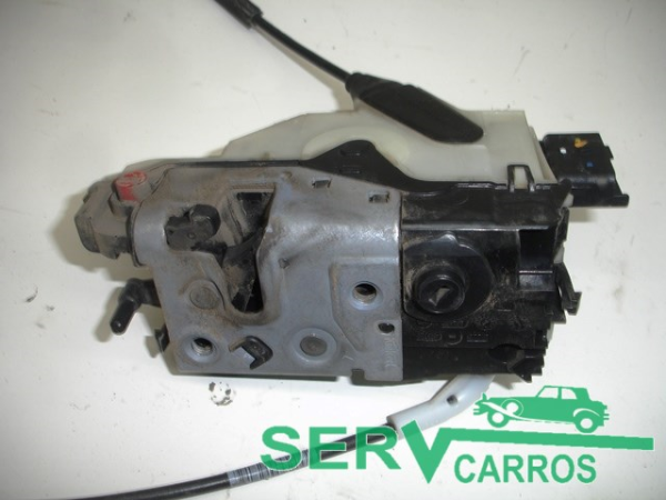 Serratura / chiusura posteriore Sinistra PEUGEOT 208 Imagem-1