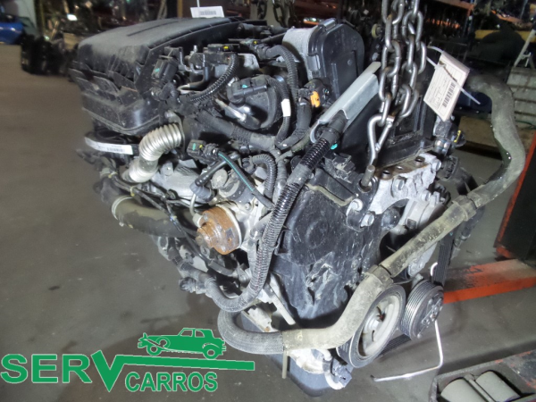 Motor completo PEUGEOT 208