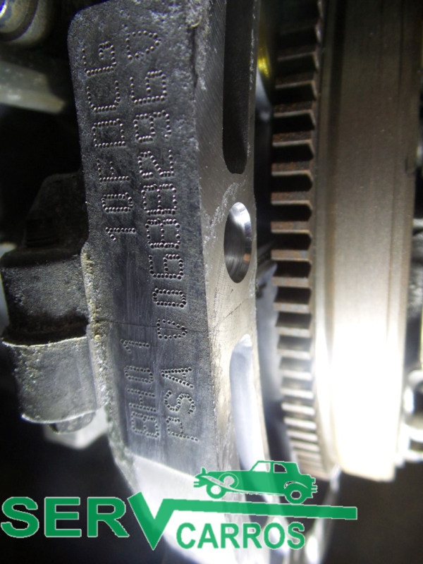 Motor completo PEUGEOT 208 Imagem-2