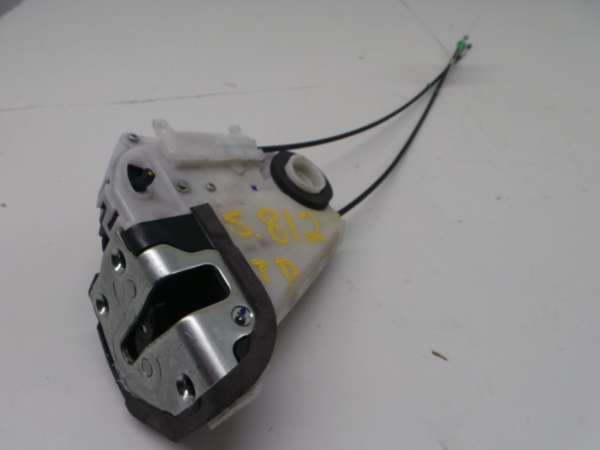 Cerradura / cierre puerta trasera derecha TOYOTA Yaris (_P13_) Imagem-1