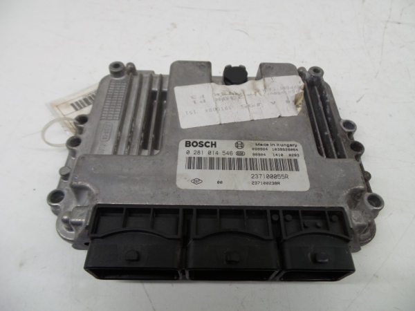 Centralina motor / ECU RENAULT Grand Scénic III (JZ0/1_)