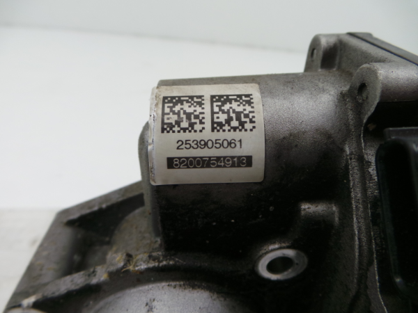 Boîtiers papillon RENAULT Grand Scénic III (JZ0/1_) Imagem-2