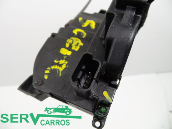 Serrure Avant Droite RENAULT Grand Scénic III (JZ0/1_) Imagem-1