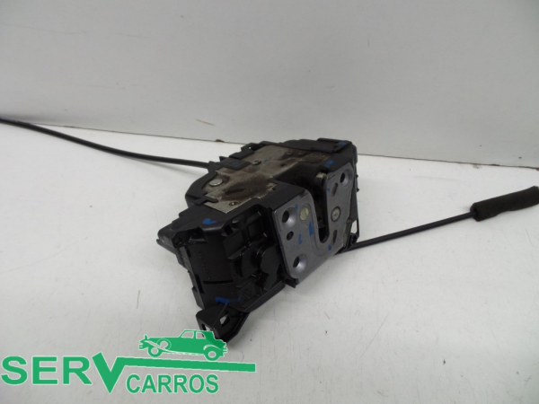 Serrure Arrière Droite RENAULT Grand Scénic III (JZ0/1_) Imagem-1