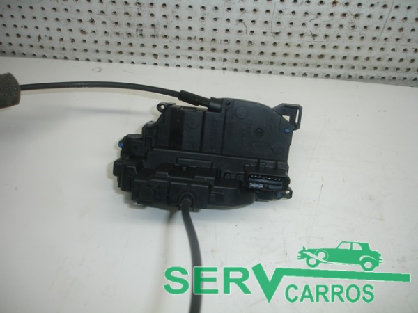 Fechadura / fecho porta trás esquerdo RENAULT Grand Scénic III (JZ0/1_)