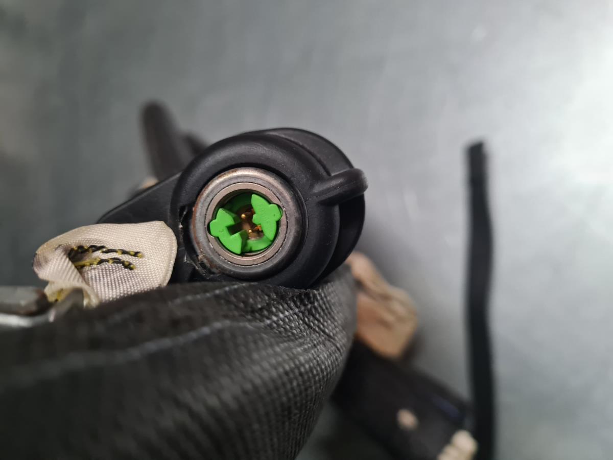 Airbag Rideau Guache FIAT Grande Punto (199_) Imagem-2