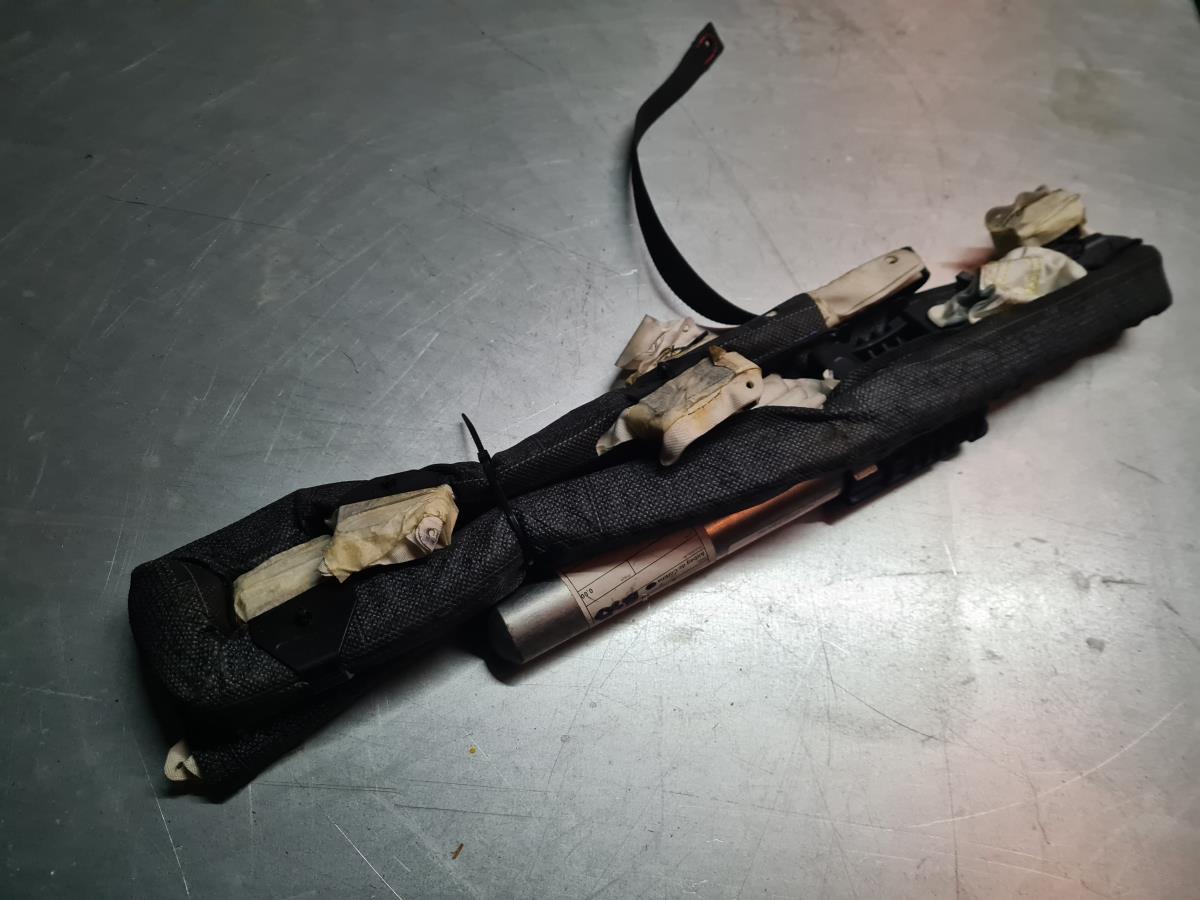 Airbag Rideau Guache FIAT Grande Punto (199_)