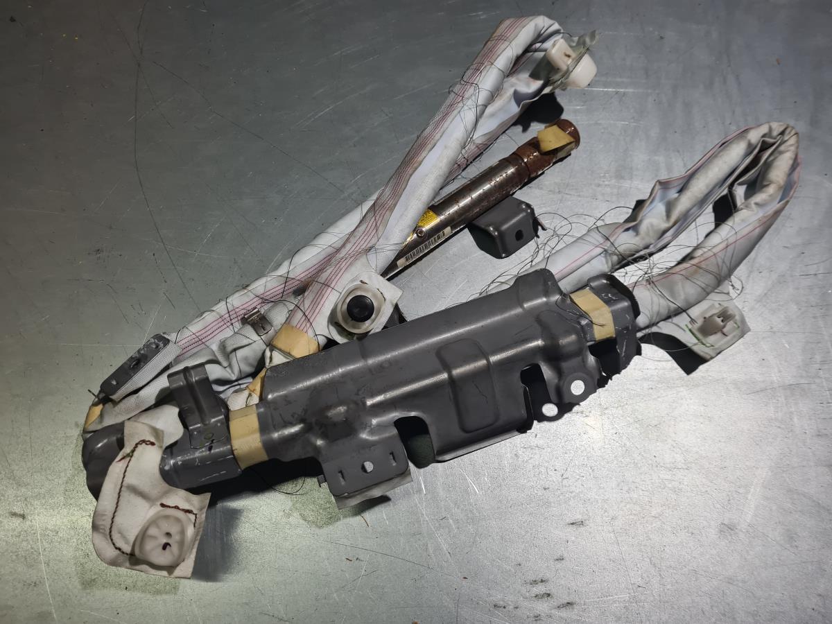 Airbag Cortinha Izquierdo TOYOTA Auris Hatchback (_E15_) Imagem-1