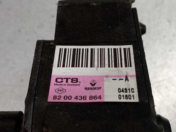 Pedal do acelerador RENAULT Kangoo (KW0/1_) Imagem-3