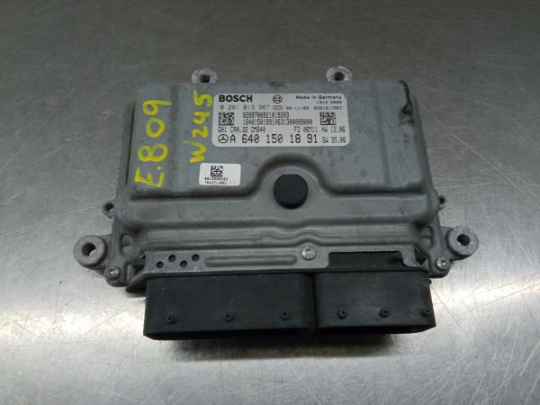 Centralina motor / ECU MERCEDES-BENZ Classe B (W245) Imagem-1