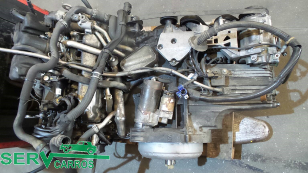 Motor completo MERCEDES-BENZ Classe B (W245)