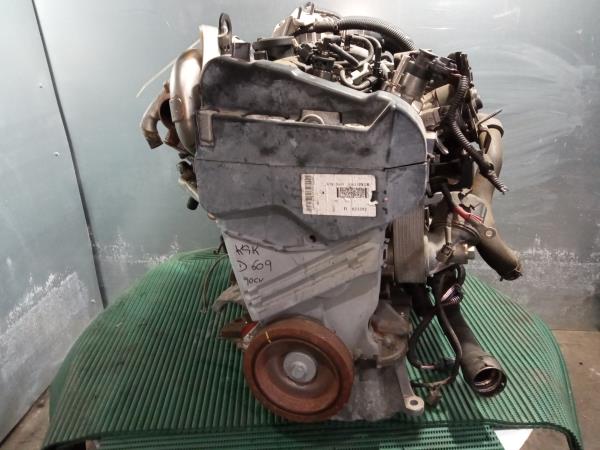 Motor completo RENAULT Captur (J5_)