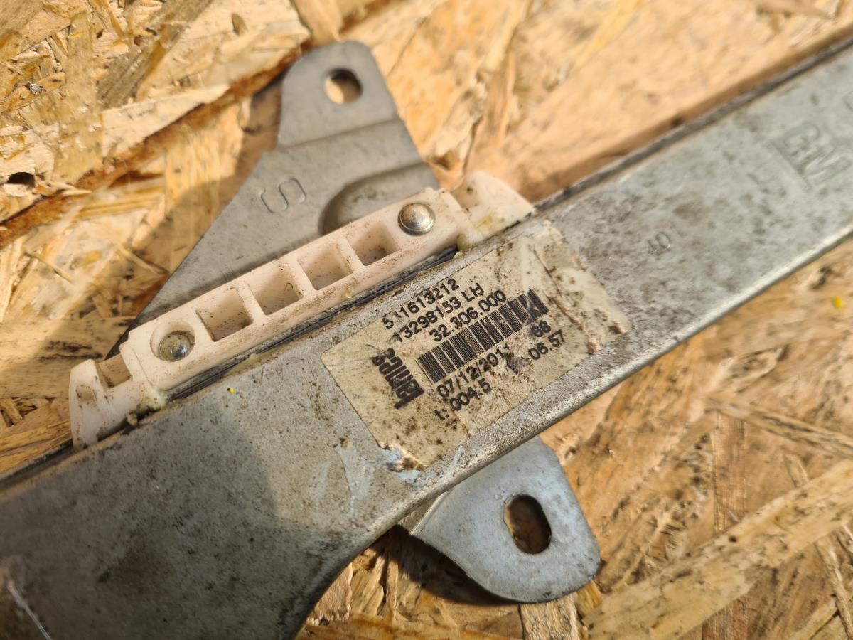 Lève-vitre avant gauche OPEL Corsa D Imagem-2