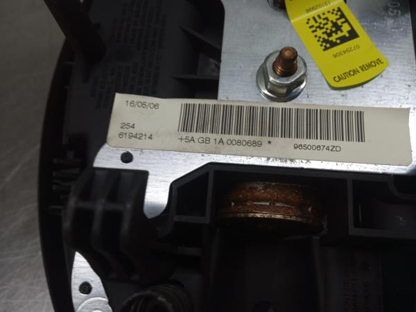 Airbag du Volant PEUGEOT 207 (WA_, WC_) Imagem-4