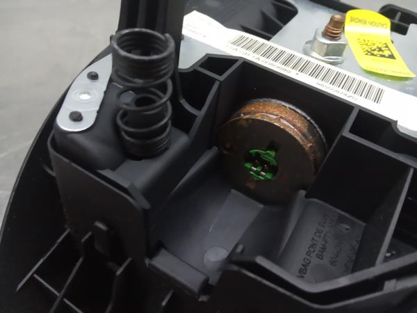 Airbag du Volant PEUGEOT 207 (WA_, WC_) Imagem-3