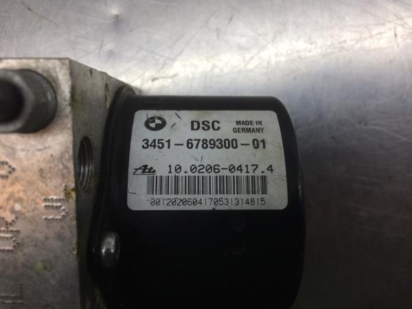 ABS BMW 1 (E87) Imagem-2