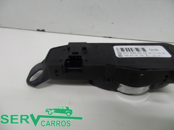 Comando de espelhos MERCEDES-BENZ Classe E (W211) Imagem-2