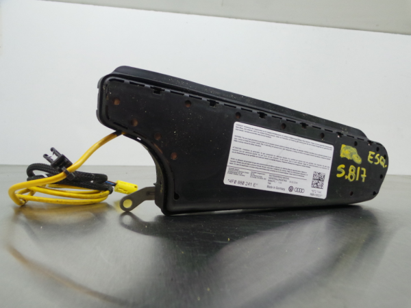 Left Seat Airbag AUDI A6 (4F2, C6)