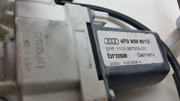 Lève-vitre avant gauche AUDI A6 (4F2, C6) Imagem-3