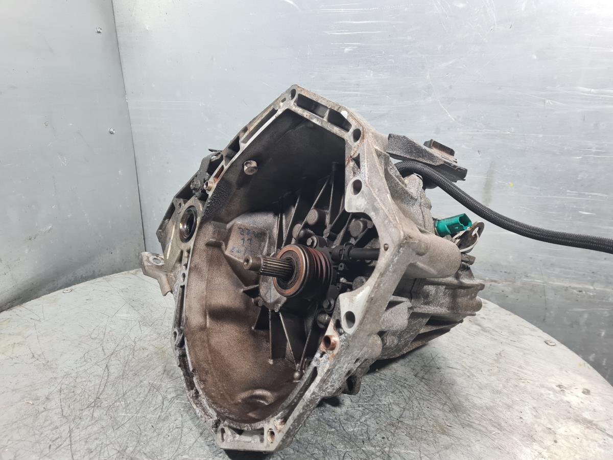 Boîte de vitesses manuelle RENAULT Megane III (BZ0_) Imagem-1