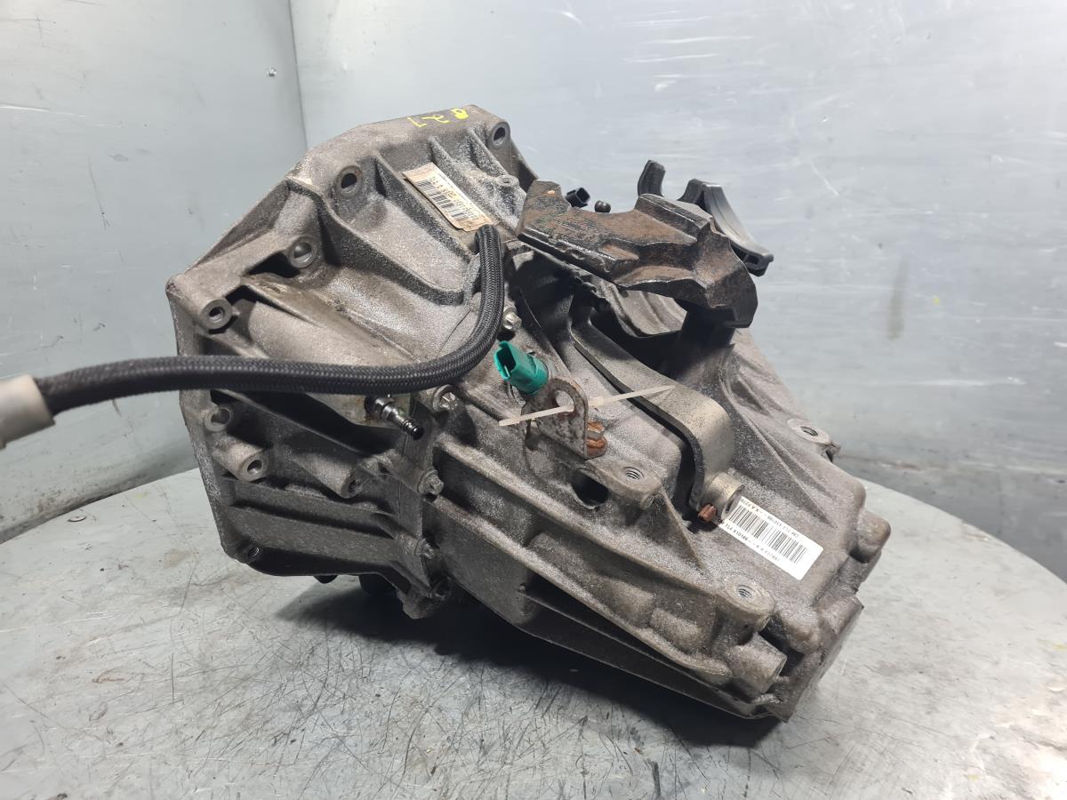 Boîte de vitesses manuelle RENAULT Megane III (BZ0_) Imagem-3