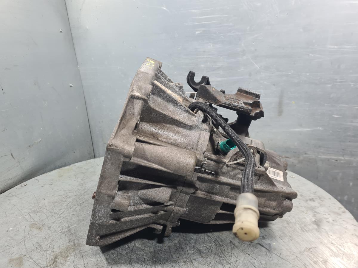 Boîte de vitesses manuelle RENAULT Megane III (BZ0_) Imagem-2