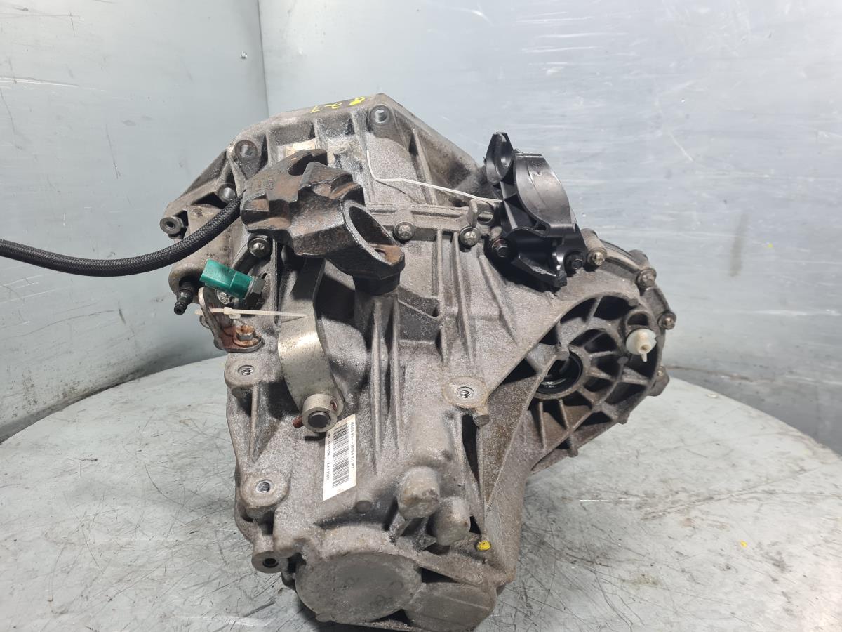 Boîte de vitesses manuelle RENAULT Megane III (BZ0_) Imagem-4