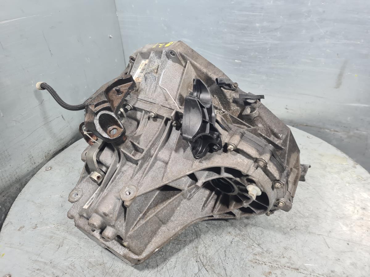 Boîte de vitesses manuelle RENAULT Megane III (BZ0_) Imagem-6