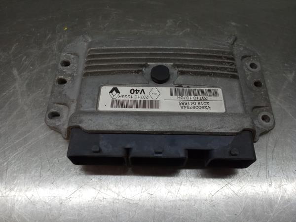Centralina motor / ECU RENAULT Megane III (BZ0_)
