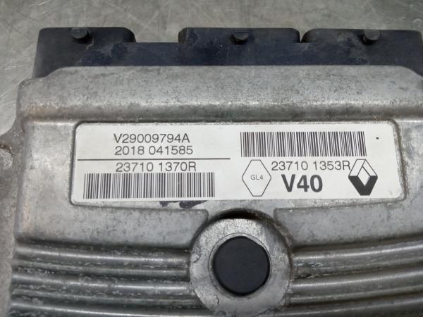 Centralina motor / ECU RENAULT Megane III (BZ0_) Imagem-3