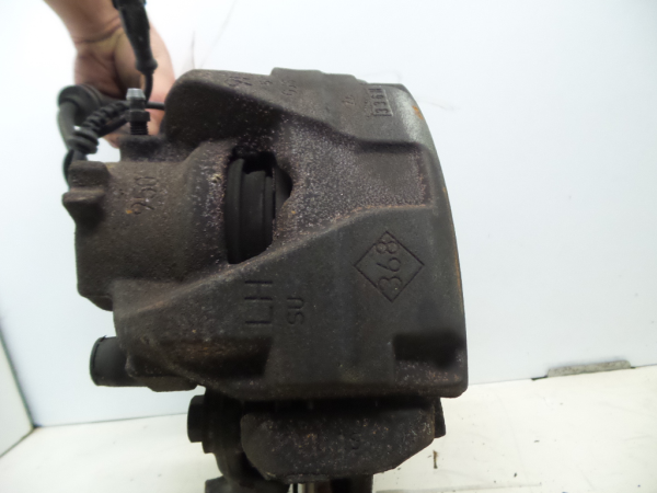 Pinça travão / maxila de travão frente esquerda RENAULT Megane III (BZ0_) Imagem-1