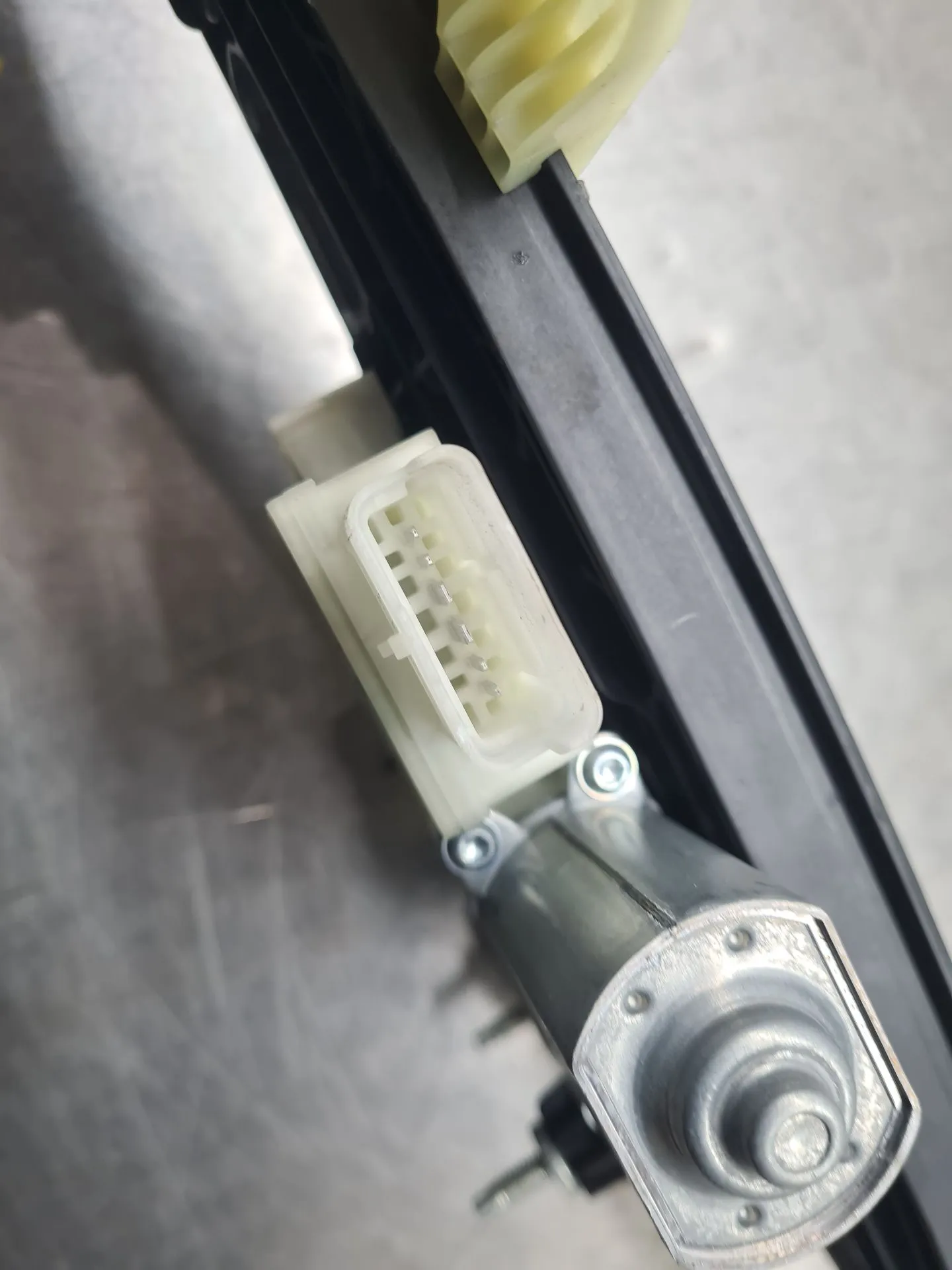 Lève-vitre électrique Avant Gauche Conducteur Pour Renault Captur I - Neuf 2 Ans Garantie