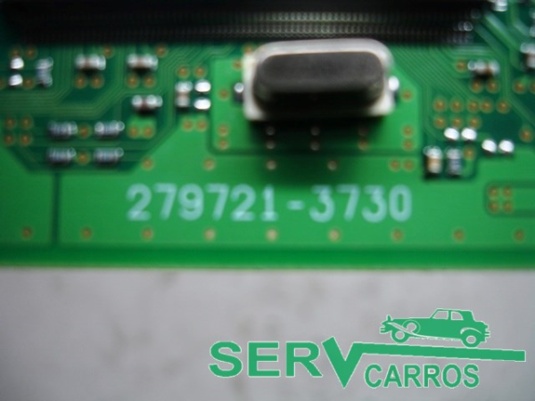 Centralina motor / ECU MAZDA 2 (DE) Imagem-2