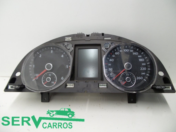 Quadrante / painel de instrumentos VOLKSWAGEN Passat Variant (365)
